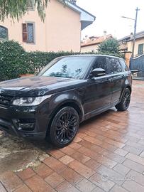 Range rover sport