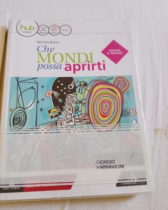 libro di italiano seconda anno superiore 