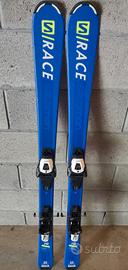 Sci Salomon S-race jr 130 cm