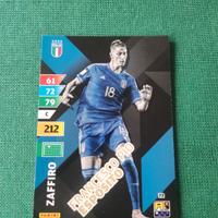 Card Adrenalyn Panini Azzurri  - Pio Esposito 