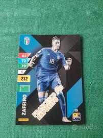 Card Adrenalyn Panini Azzurri  - Pio Esposito 