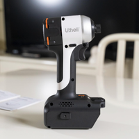 Litheli Avvitatore a Impulsi Brushless