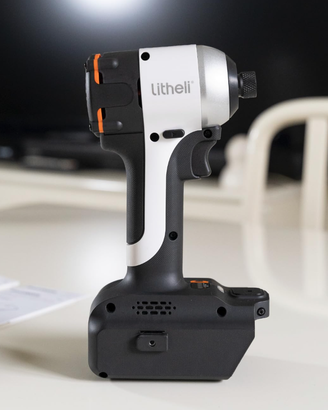 Litheli Avvitatore a Impulsi Brushless