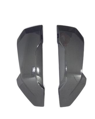 FIANCHETTI LATERALI RADIATORE CARBONIO BMW S1000XR