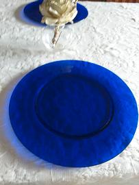 sottopiatti in vetro