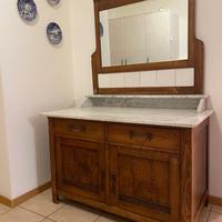 Mobili arte povera intero lotto