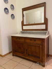 Mobili arte povera intero lotto