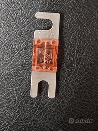 Audison Connection Fusibile SFA 020 AFS 20A