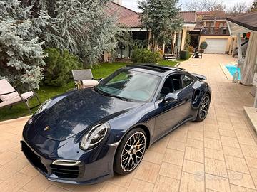 PORSCHE 991 TURBO S