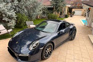 PORSCHE 991 TURBO S