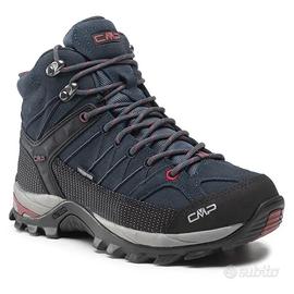 CMP - Scarpe da trekking alte waterproof