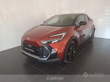 Toyota C-HR .0 phev gr sport fwd e-cvt