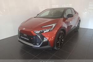 Toyota C-HR .0 phev gr sport fwd e-cvt