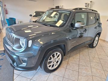 Jeep Renegade 1.3 T4 190CV PHEV 4xe AT6 Limited