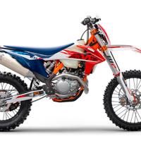 Ktm exc 450 six days