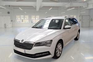 SKODA SUPERB 2.0 TDI EVO 110KW EXECUTIVE DSG STATI