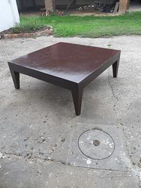 Tavolo in teak da arredo