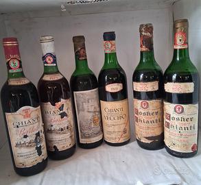vino storico Toscano