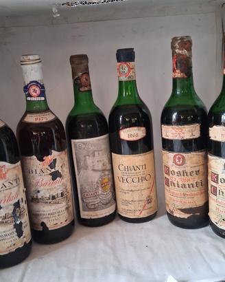 vino storico Toscano