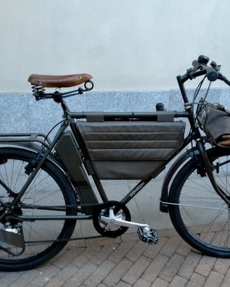 bicicletta militare esercito svizzero 