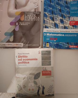 libri scolastici 