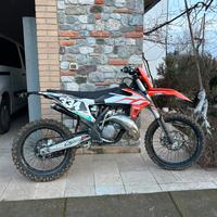 Ktm Sx 125 Targato