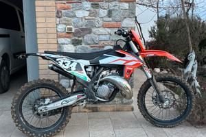 Ktm Sx 125 Targato