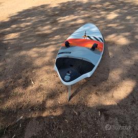 Tavola da windsurf RRD da 155 litri