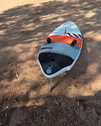 Tavola da windsurf RRD da 155 litri