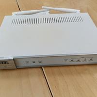 Zyxel N4100 Wireless Hotspot Gateway