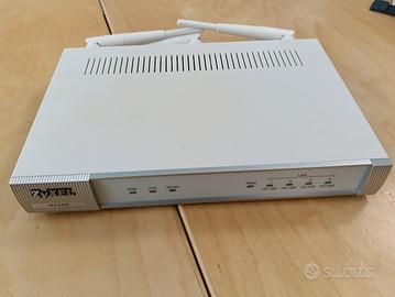 Zyxel N4100 Wireless Hotspot Gateway
