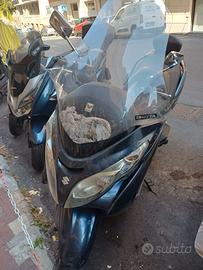 Burgman 400