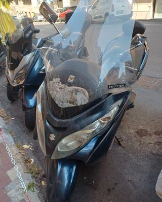 Burgman 400
