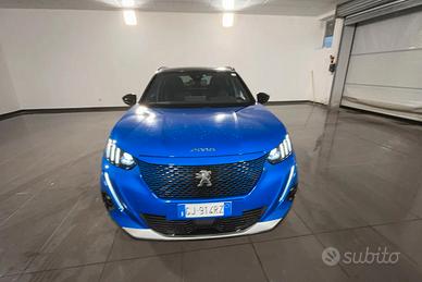 Peugeot 2008 e-2008 GT Pack 100kW