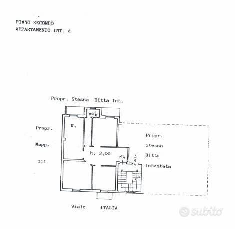 Appartamento – Albenga, Savona - Vista 5
