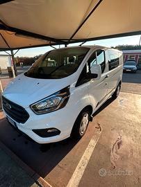 Ford Transit Custom 280 Combi
