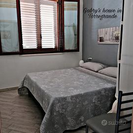 Torregrande a un passo dalla spiaggia