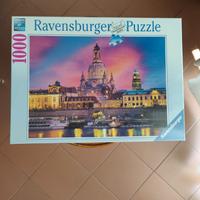 Puzzle Ravensburger 1000 pezzi, Dresda 