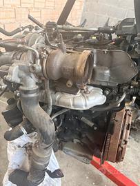MOTORE 198A7000 FIAT 1.4 TURBO BENZINA CON 81.000 