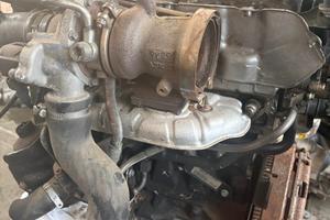 MOTORE 198A7000 FIAT 1.4 TURBO BENZINA CON 81.000 