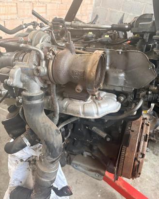 MOTORE 198A7000 FIAT 1.4 TURBO BENZINA CON 81.000 