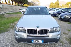 BMW X3 xDrive20d Eletta