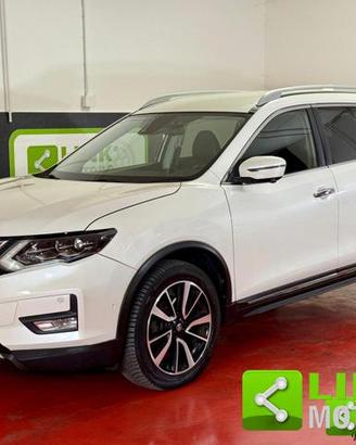 NISSAN X-Trail 2.0 dCI 177 CV AUTO 4WD TEKNA