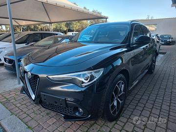 Alfa Romeo Stelvio 2.2 Turbodiesel 210 CV AT8 Q4 V