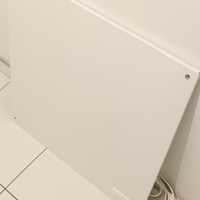 Pannello riscaldante a infrarossi da parete