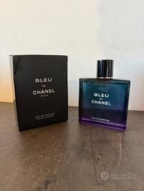 Blue de chanel
