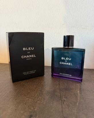 Blue de chanel