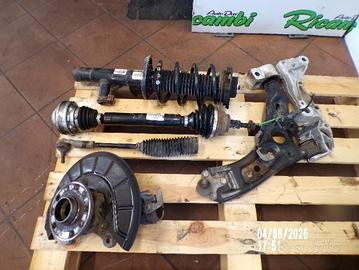 KIT RUOTA ANT. D. GOLF 6 - VI 2.0 TDI ANNO 2012