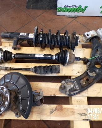 KIT RUOTA ANT. D. GOLF 6 - VI 2.0 TDI ANNO 2012