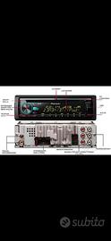autoradio pioneer deh-x7800dab TRATTABILE